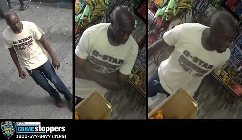 Suspect attempts to stab Brooklyn deli employee, returns and opens fire into store