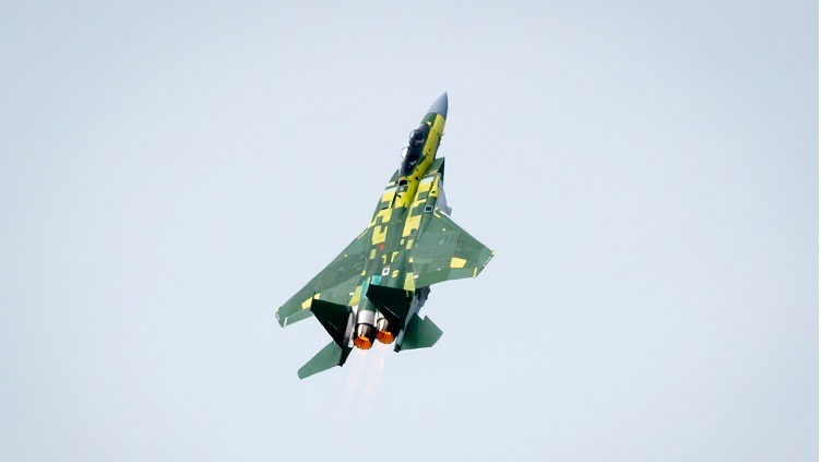 Boeing unveils ‘most advanced’ fighter jets ever