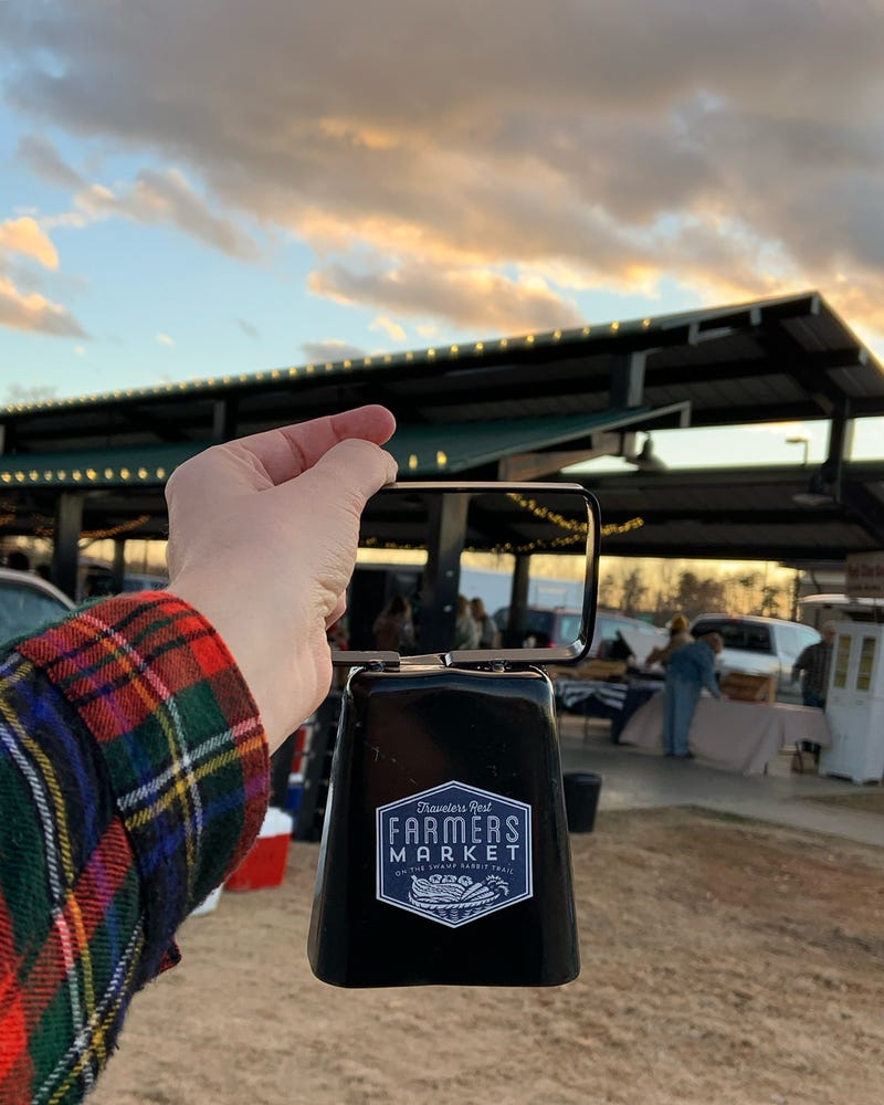 Travelers Rest Farmers Market