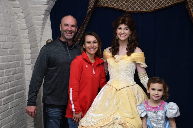 Tim Richards Disney 2020