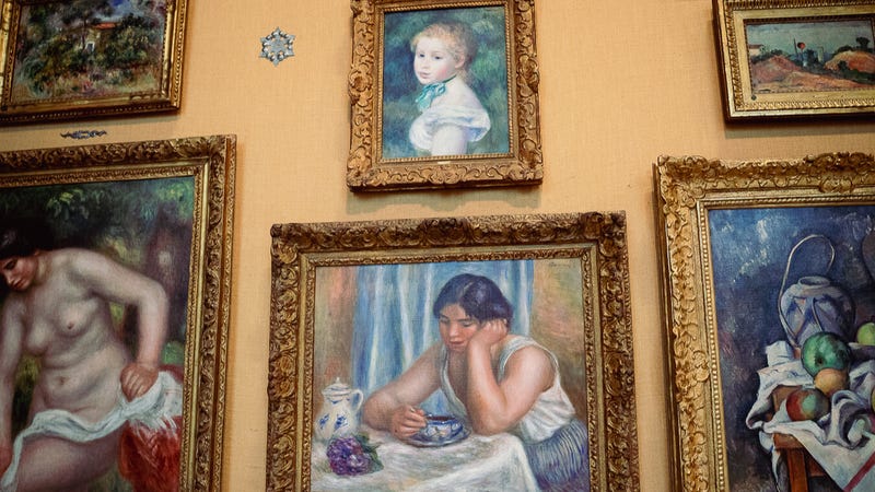 Barnes Foundation