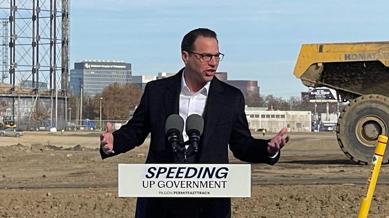 Gov. Josh Shapiro on Tuesday said he's working on a temporary funding plan to help SEPTA avoid fare increases and service cuts.