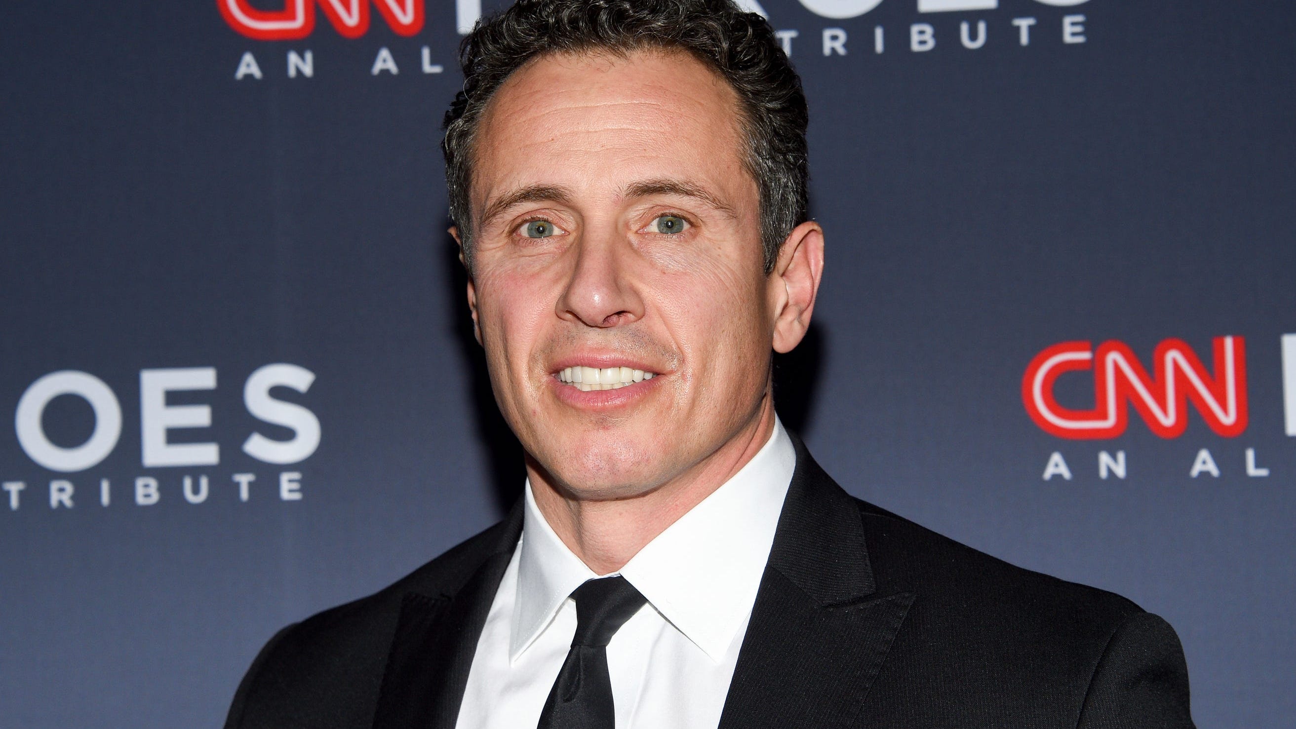 CNN anchor Chris Cuomo, brother of Gov. Andrew Cuomo, tests positive for coronavirus