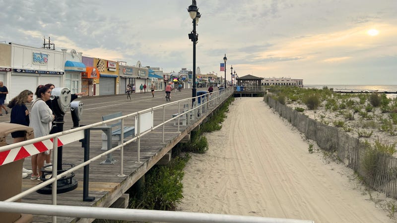 Labor Day, the last (unofficial) day of summer begins in Ocean City.
