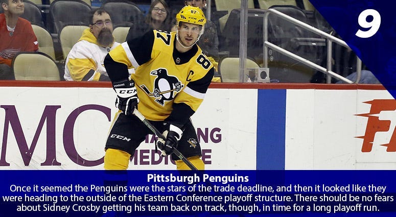 Sidney Crosby