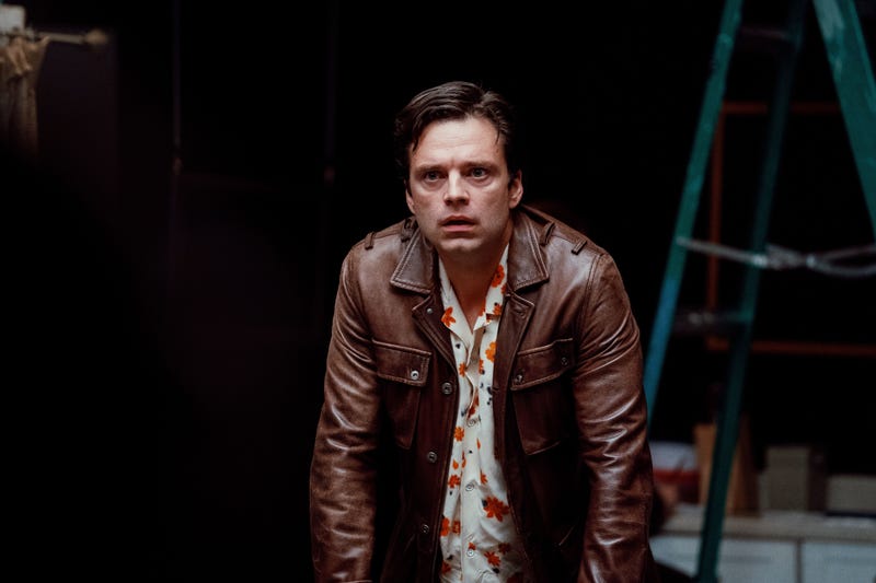 A Different Man, staring Sebastian Stan. 