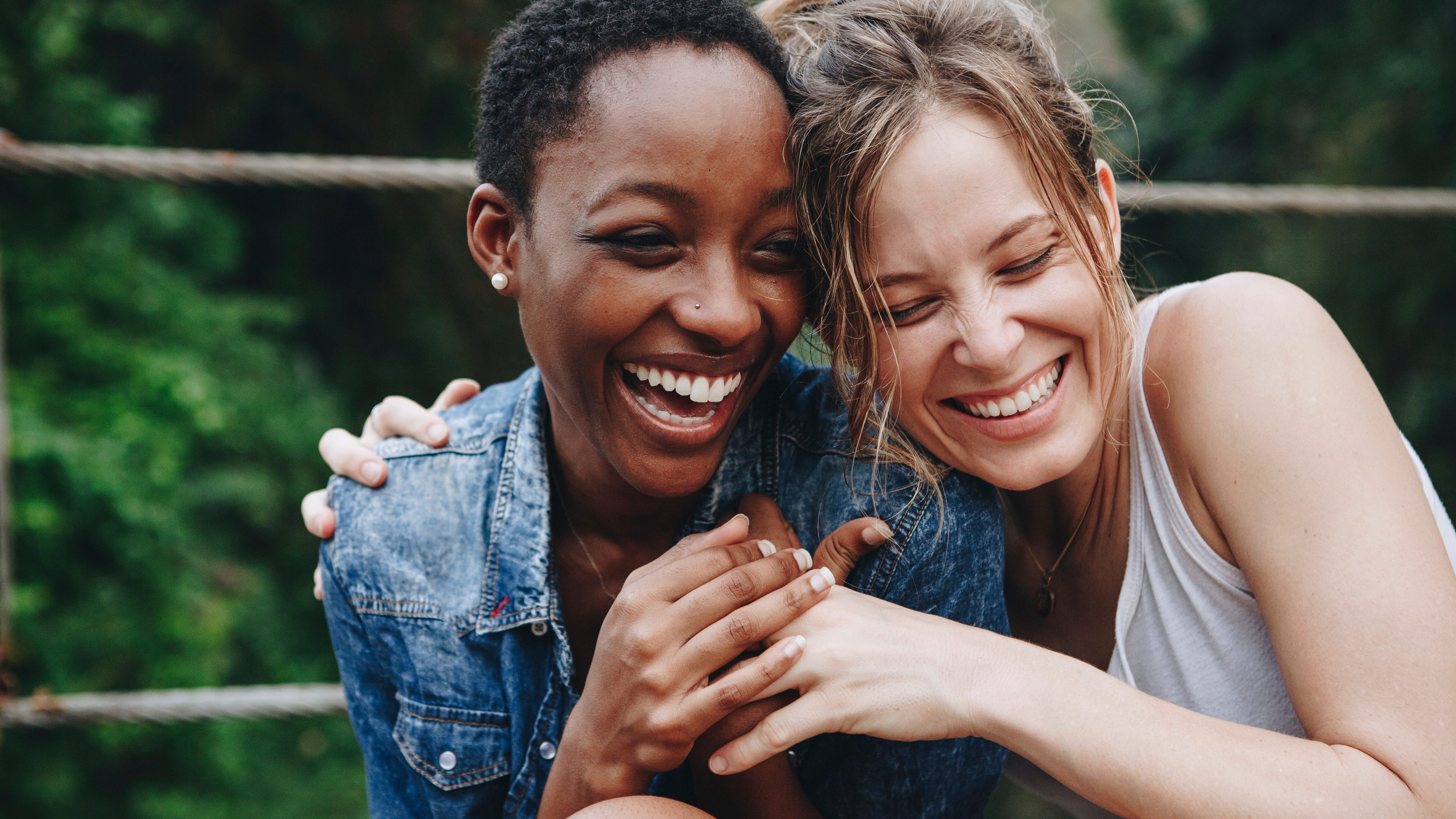 A Dose of Laughter: Your Prescription for Health and Happiness | Bee Well