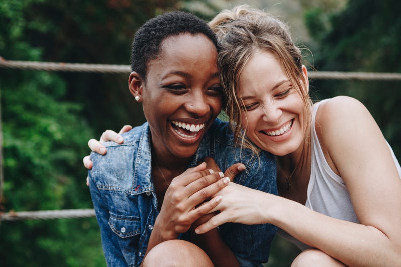 A Dose of Laughter: Your Prescription for Health and Happiness | Bee Well