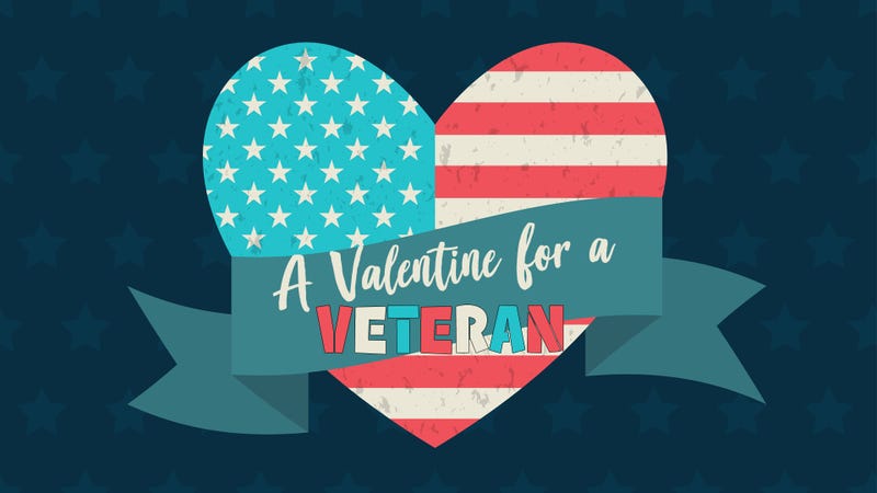 A Valentine for a Veteran