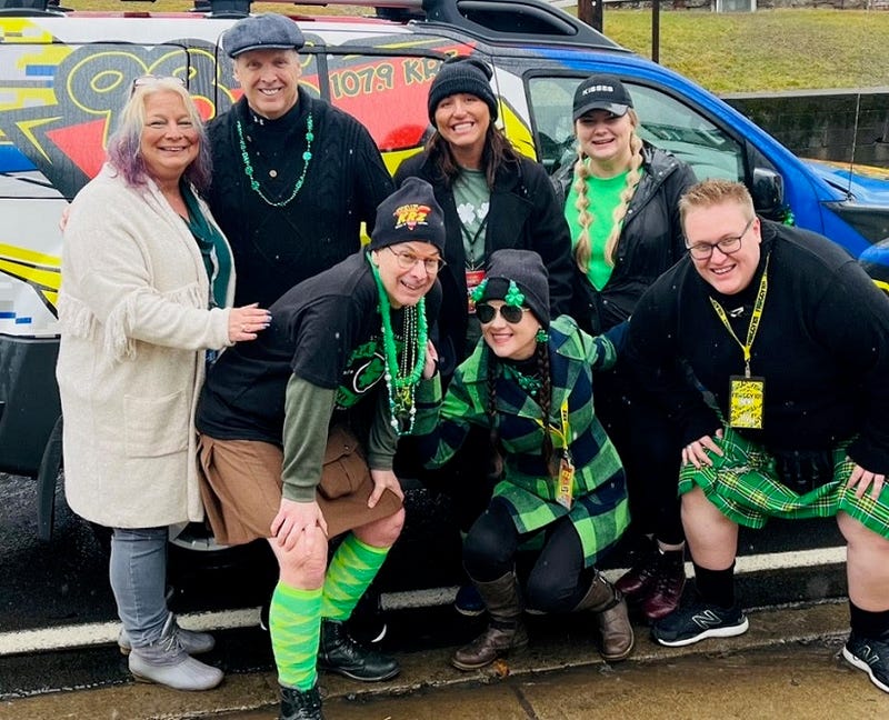 Pittston St. Patrick's Parade