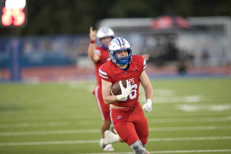 Westlake Chaparrals vs Cibolo Steele Knights