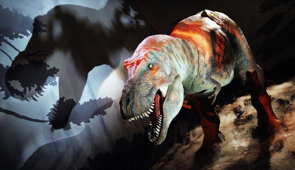T Rex