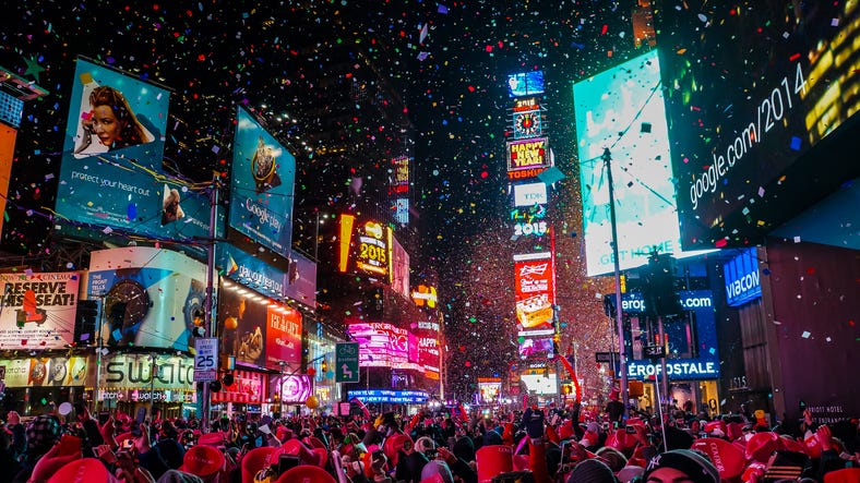 New Year's Eve