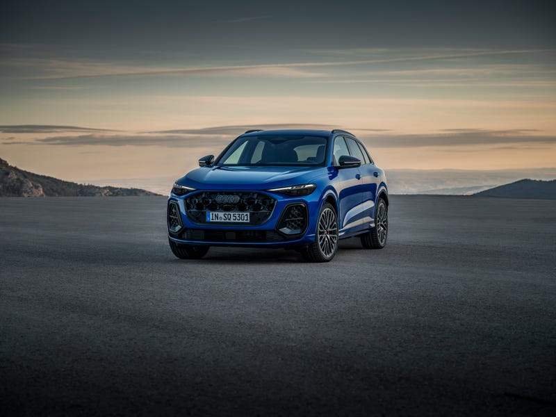 2025 Audi Q5 & SQ5
