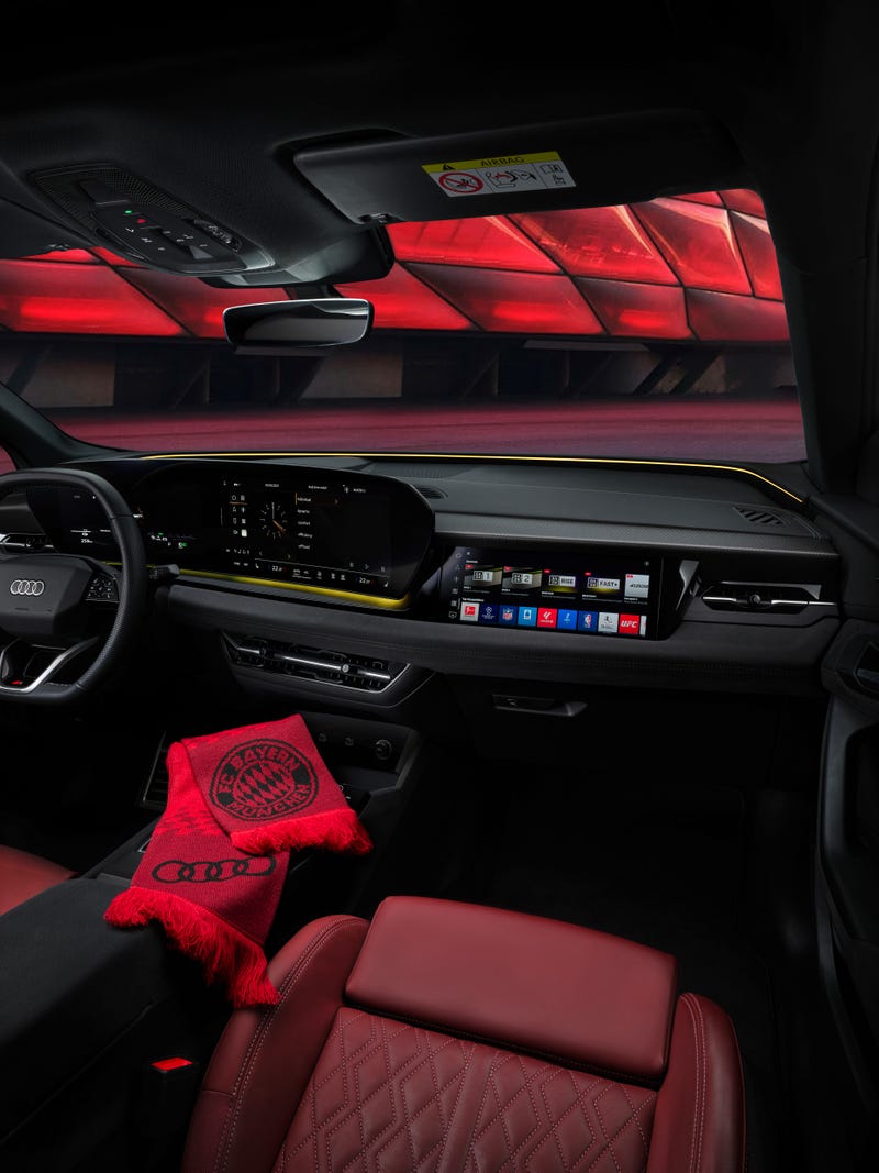 2025 Audi Q5 & SQ5