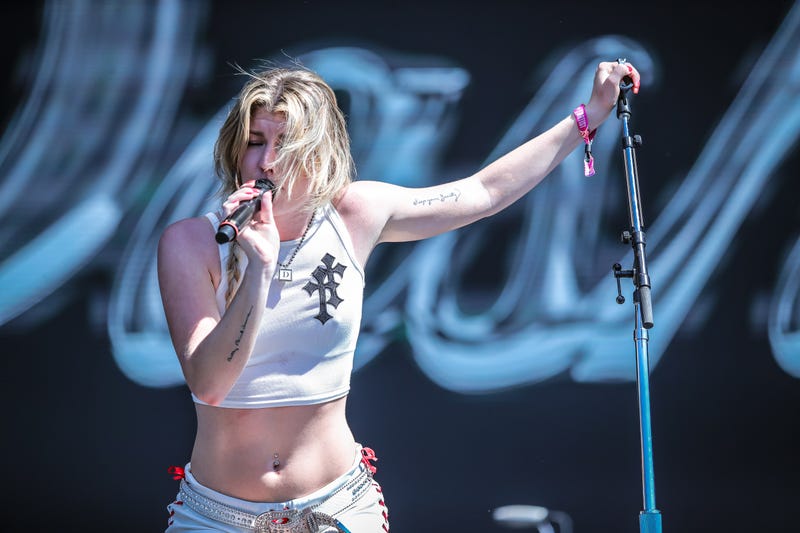 Dasha performs at Austin City Limits Music Festival 2024