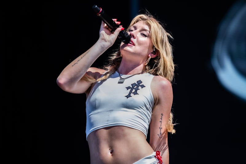 Dasha performs at Austin City Limits Music Festival 2024