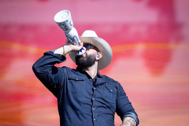 Carín León performs at Austin City Limits Music Festival 2024
