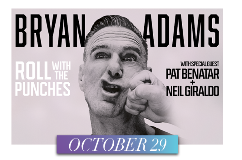 Bryan Adams