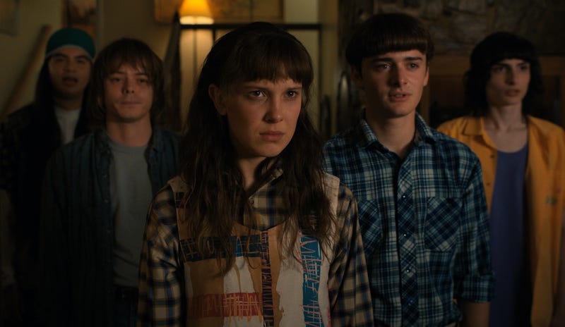 Stranger Things season 4