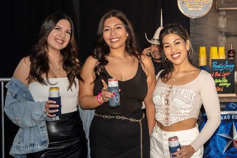 Night 1 at The Bull's Honky Tonk