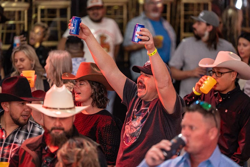 Night 2 at The Bull's Honky Tonk