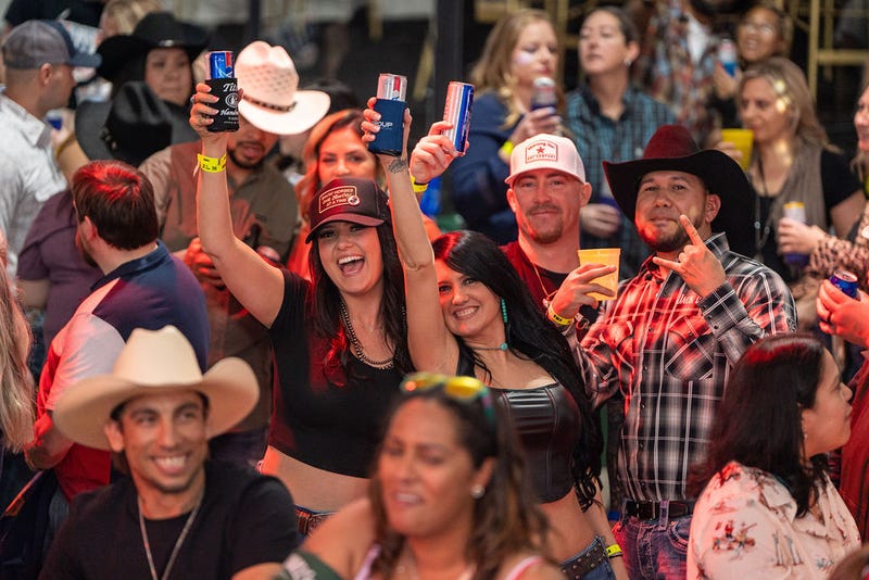 Night 2 at The Bull's Honky Tonk