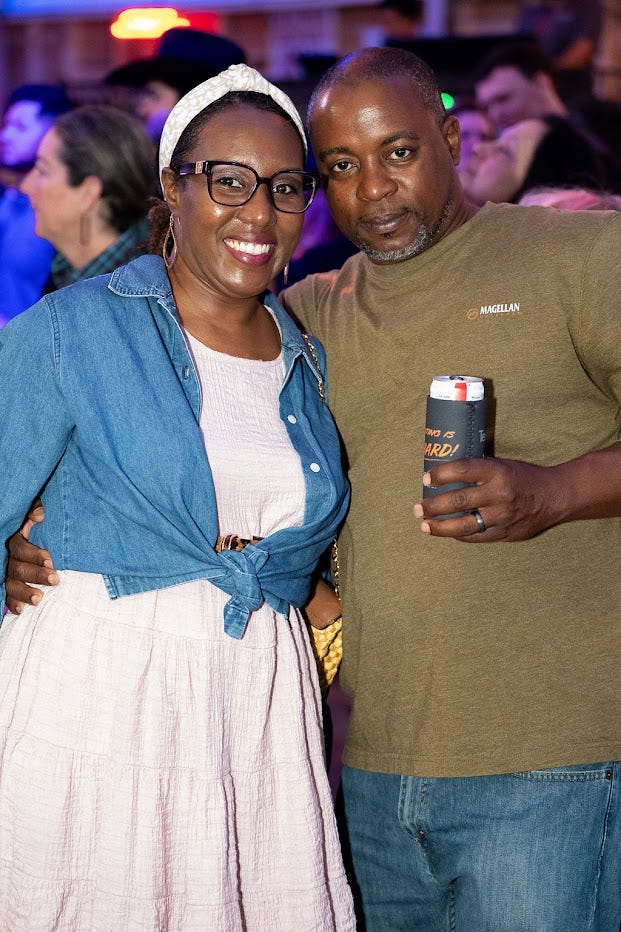 Night 2 at The Bull's Honky Tonk