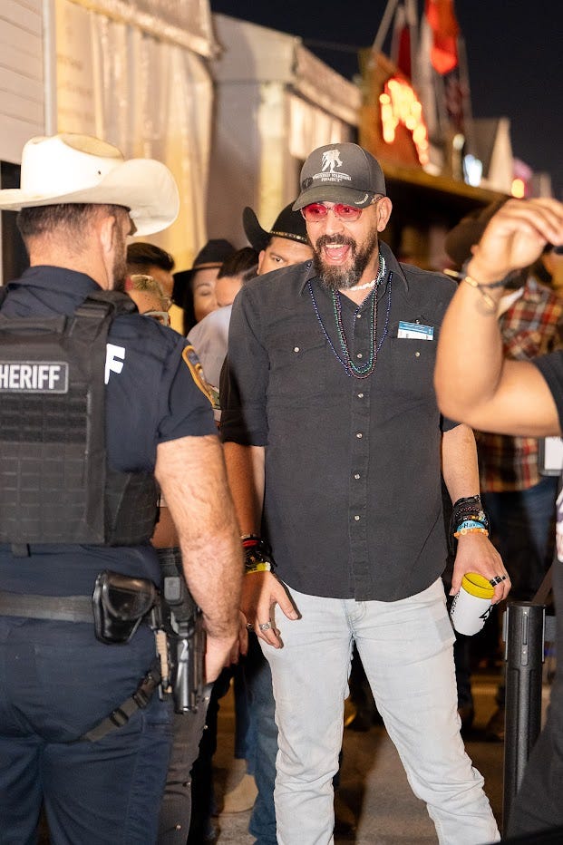 Night 2 at The Bull's Honky Tonk