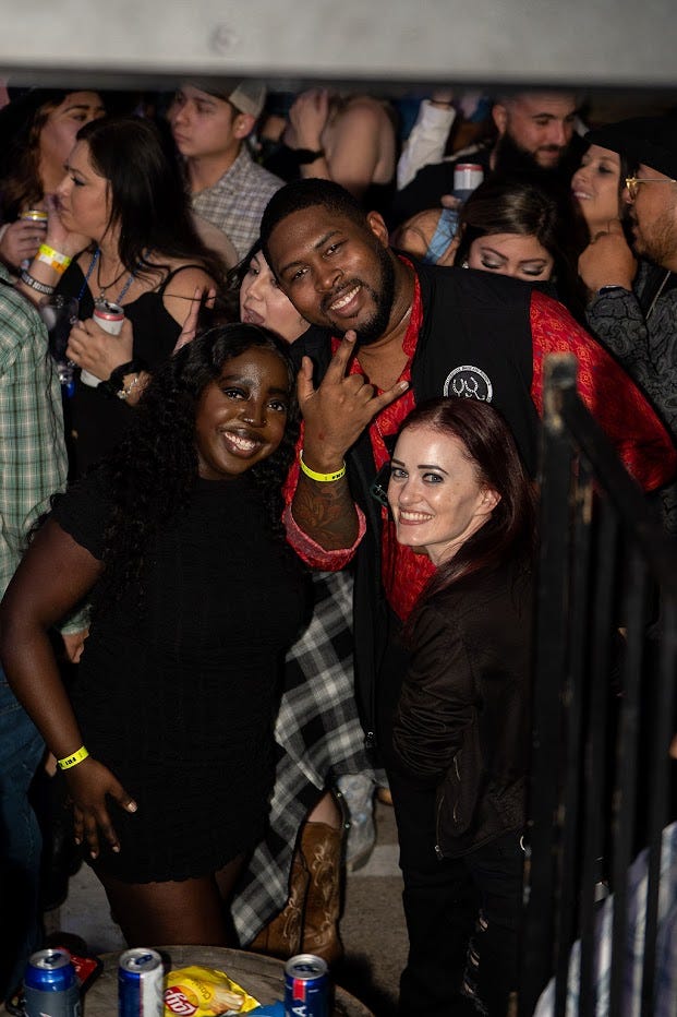 Night 2 at The Bull's Honky Tonk