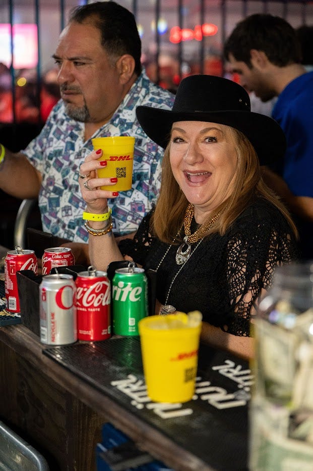 Night 2 at The Bull's Honky Tonk