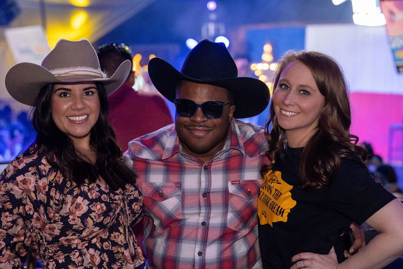 Night 2 at The Bull's Honky Tonk