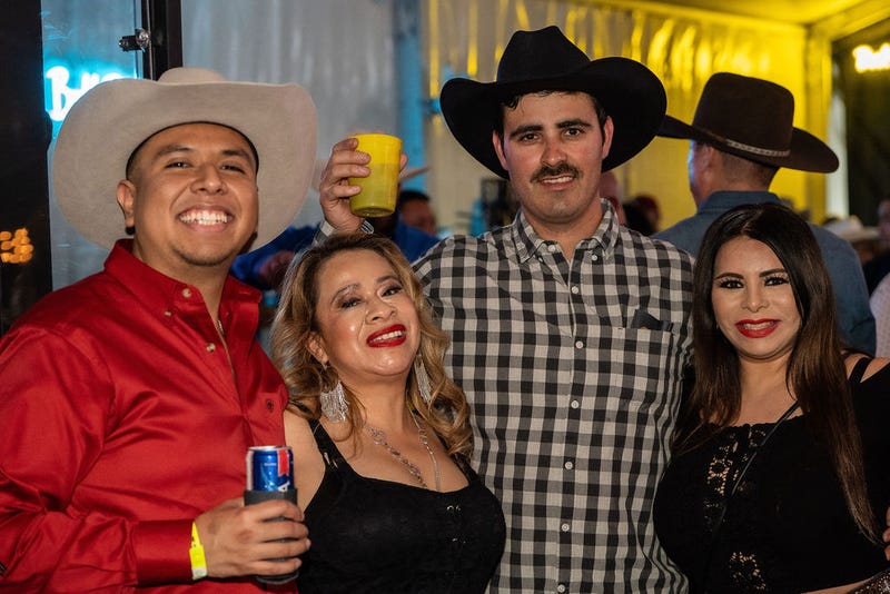 Night 2 at The Bull's Honky Tonk