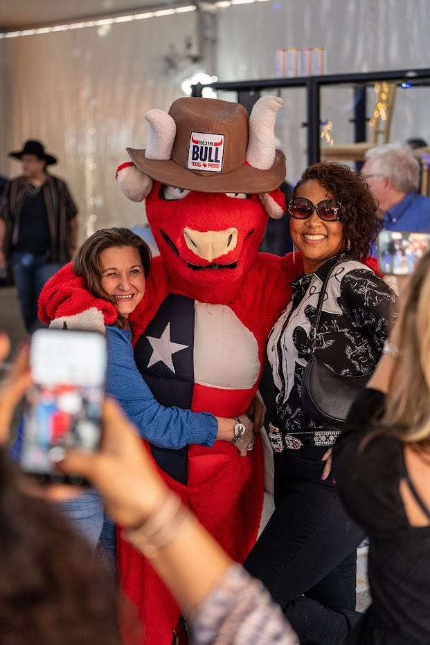 Night 3 at The Bull's Honky Tonk