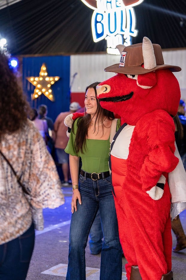 Night 3 at The Bull's Honky Tonk