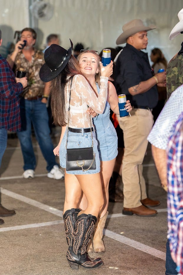 Night 3 at The Bull's Honky Tonk