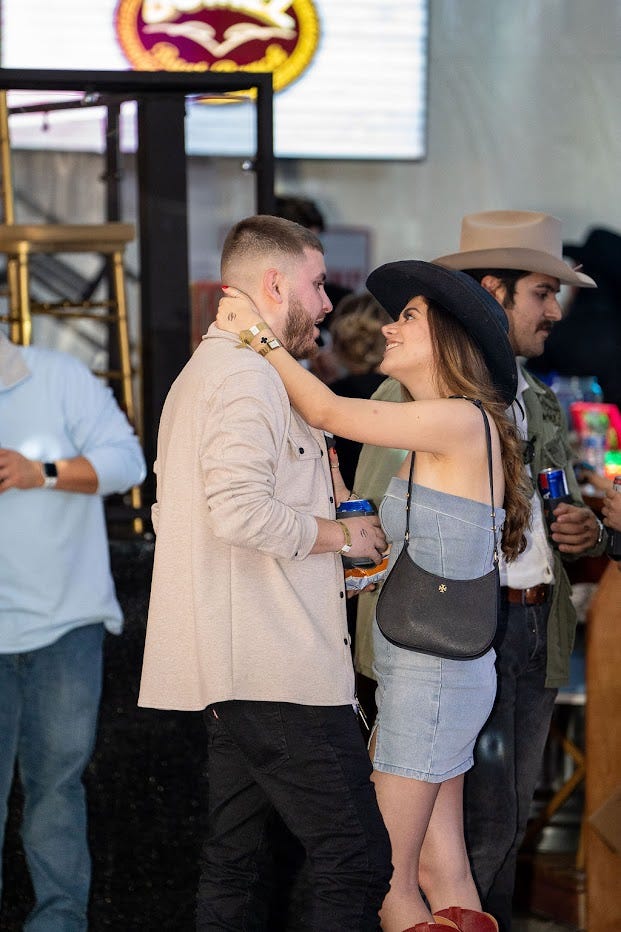 Night 3 at The Bull's Honky Tonk