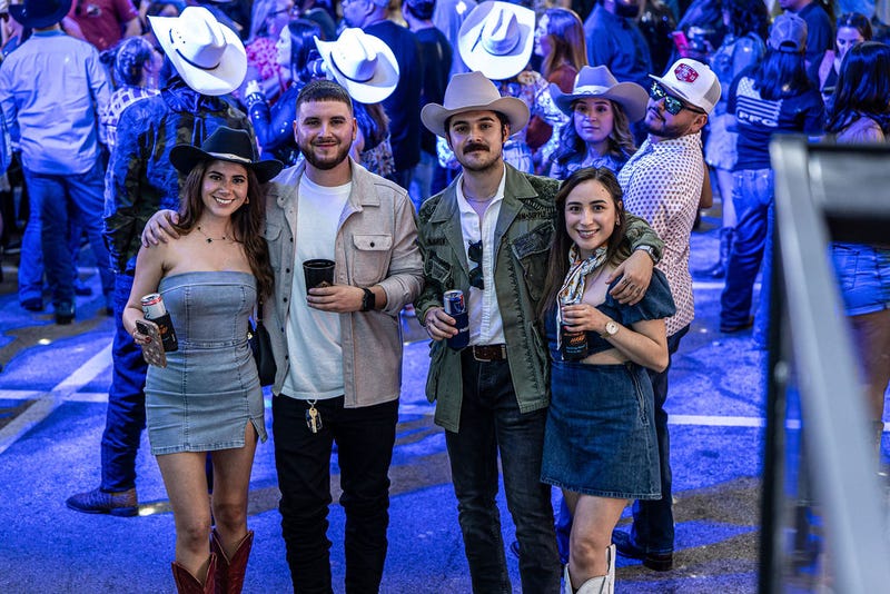 Night 3 at The Bull's Honky Tonk