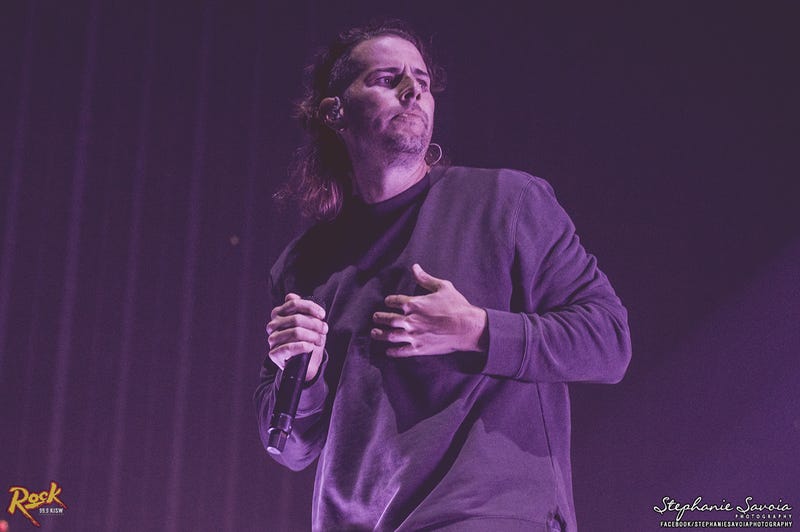 Avenged Sevenfold - Tacoma Dome - Tacoma, WA 10.2.23