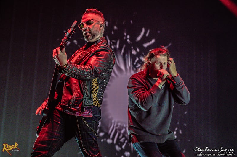 Avenged Sevenfold - Tacoma Dome - Tacoma, WA 10.2.23