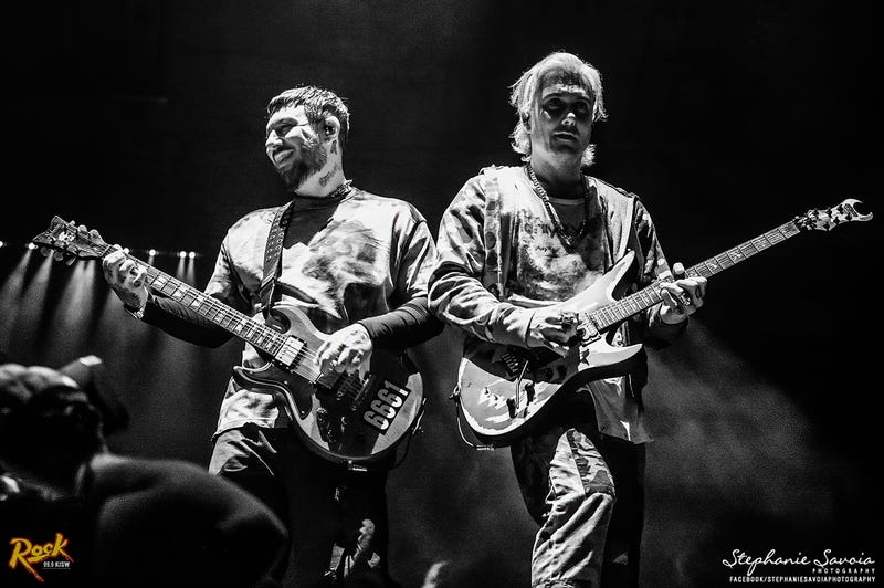 Avenged Sevenfold - Tacoma Dome - Tacoma, WA 10.2.23