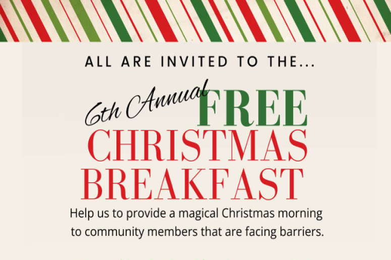 Free Christmas Breakfast