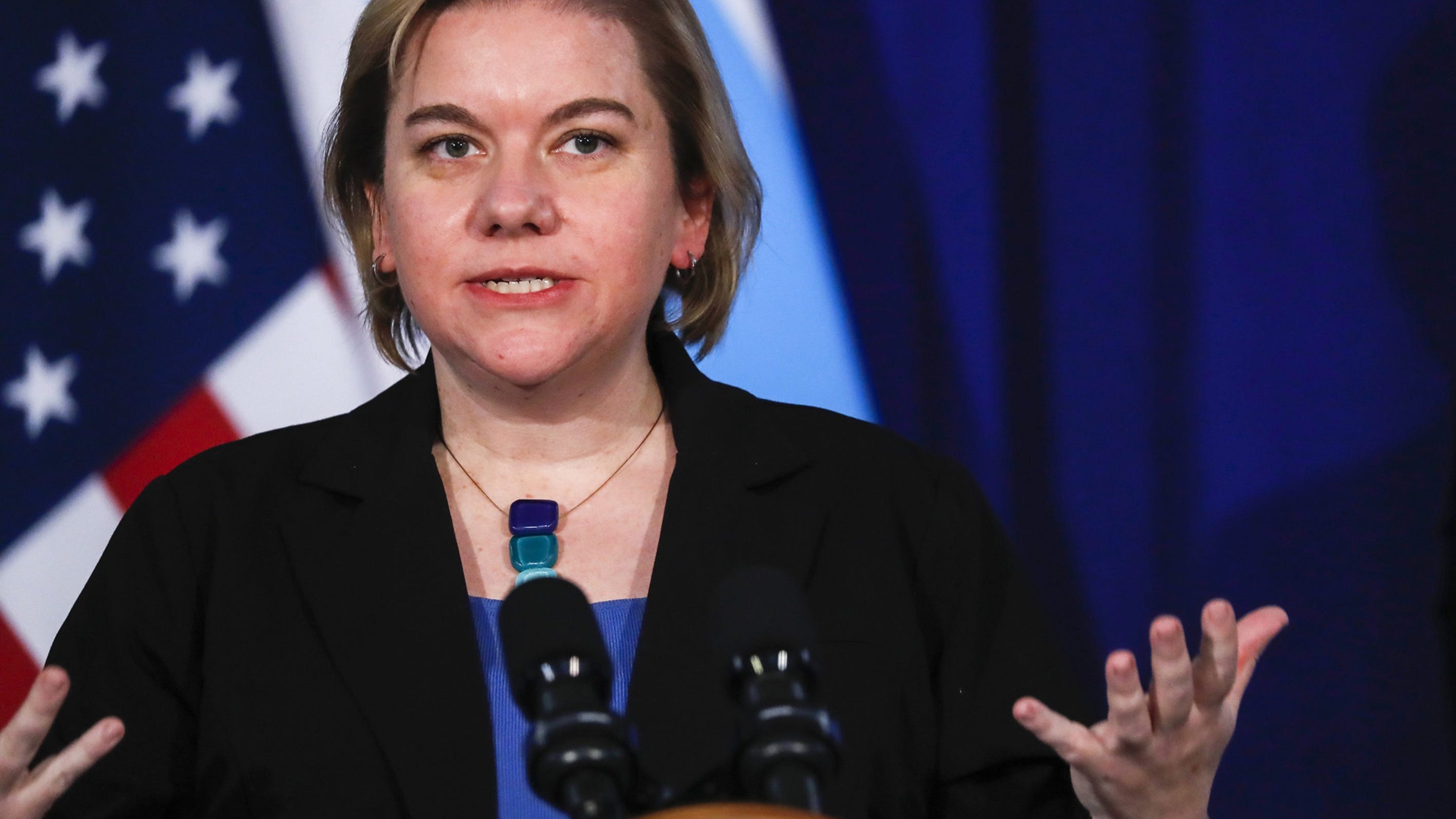 Chicago health commissioner would love to stay when new mayor takes office