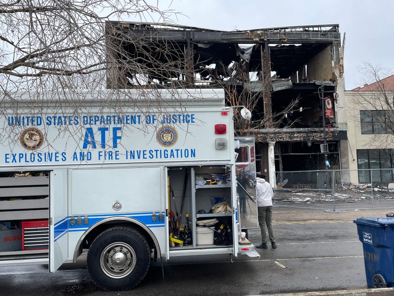 Buffalo Fire