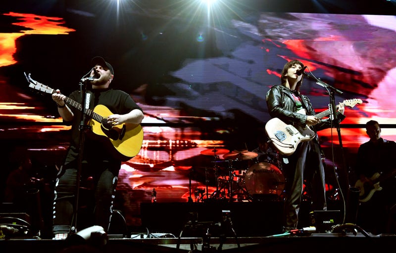 Of Monsters and Men at KROQ's 'Almost Acoustic Christmas'