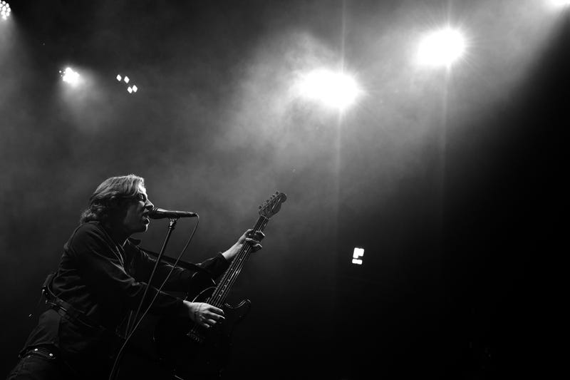 Catfish and the Bottlemen at KROQ's 'Almost Acoustic Christmas'