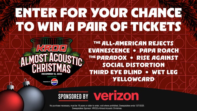 Almost Acoustic Christmas