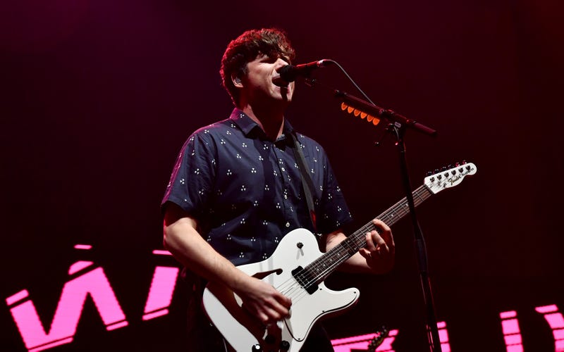 Jimmy Eat World at KROQ's 'Almost Acoustic Christmas'