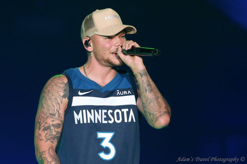 Kane Brown at Target Center in Minneapolis