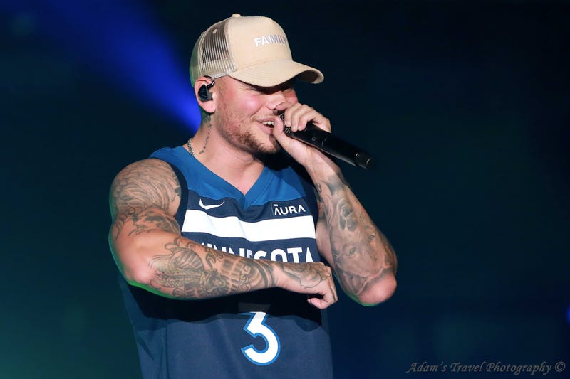 Kane Brown at Target Center in Minneapolis